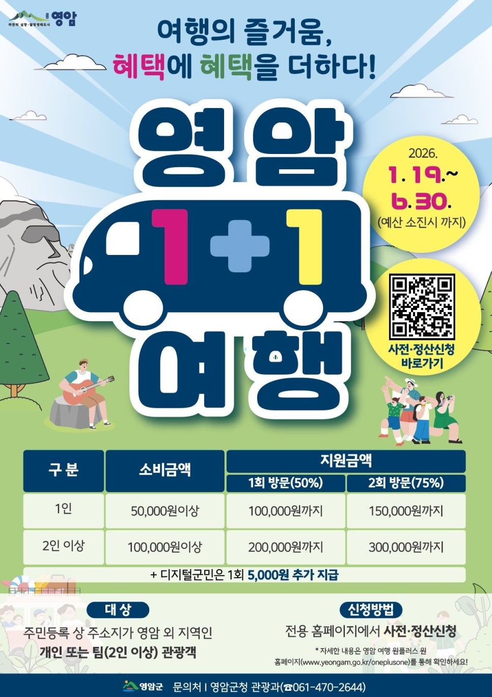 동글감나무캠핑장 사진 3