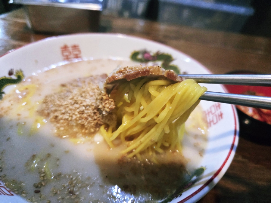 욘주라멘 사진 4