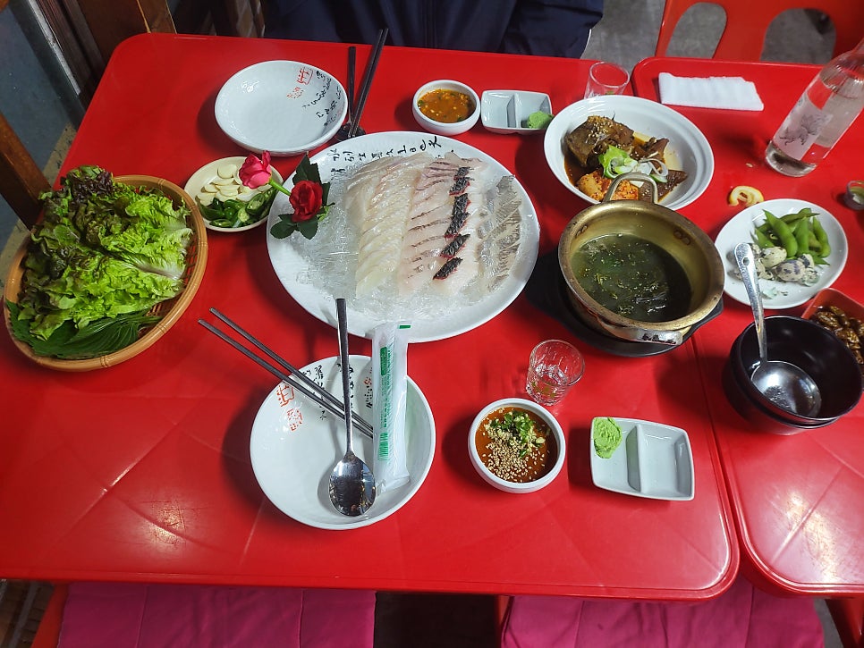수락수산 사진 5