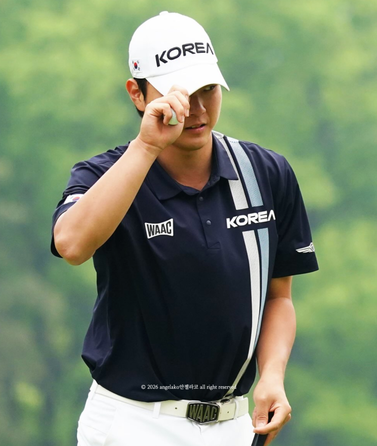  국내골프최강자, 2026 GS칼텍스 매경오픈 KPGA 골프대회 남서울cc