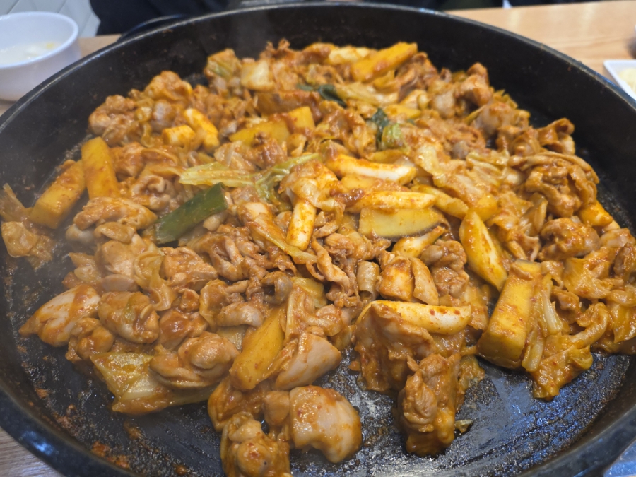 섬강닭갈비 사진 1