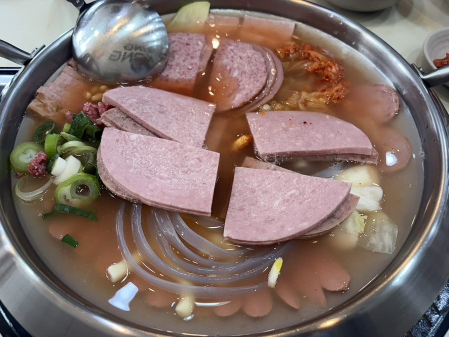 킹콩부대찌개 목포석현점 사진 5