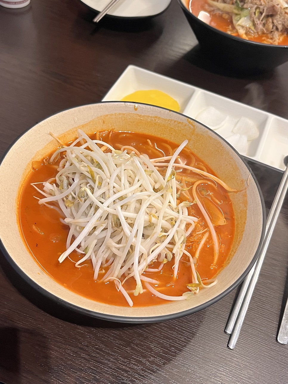 마차이짬뽕 평촌점 사진 5