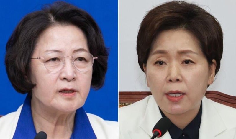 양향자 경기도지사 후보 확정, 추미애와 맞붙는 선거 구도 나왔다
