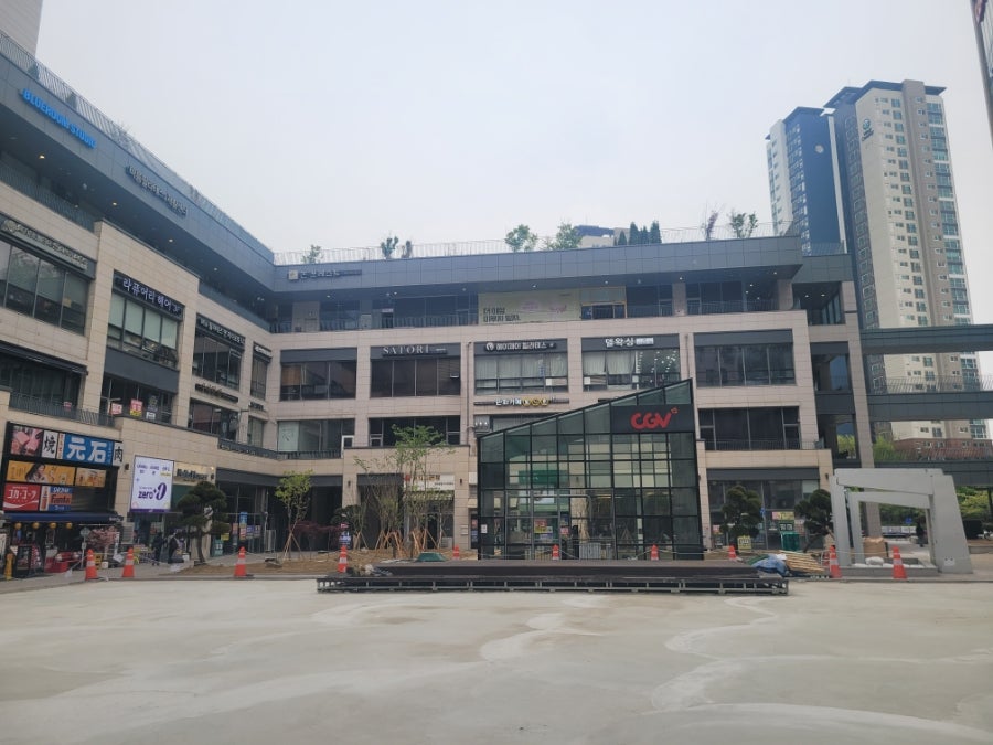 벌툰 파리지앵 송도타임스페이스점 사진 2