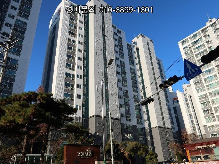  구리시 인창동 역세권 학군지 동문굿모닝힐 아파트 경매, 감정가 6억대가 1회 유찰로 4억대! 2024타경87232