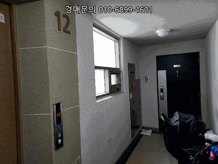  시흥 목감지구 핵심 입지, 광명역 생활권까지 누리는 신안인스빌 엘센트로 아파트 경매! 최저가 4억대! 2025타경52485