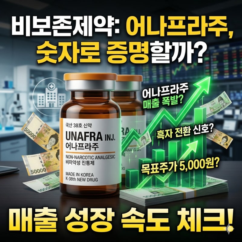 비보존 제약 주가 전망