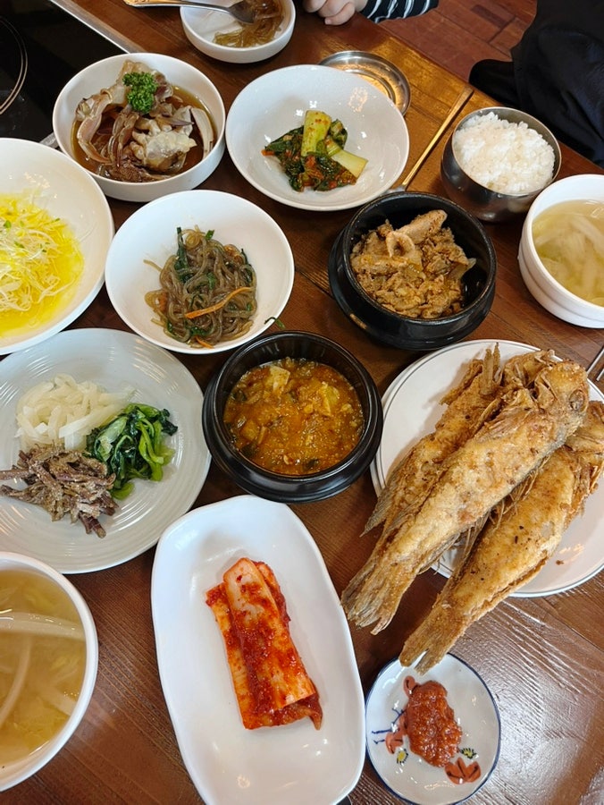  제주송당동화마을맛집 현지인이 추천하는 한식 제주오름밥상 아이랑 방문