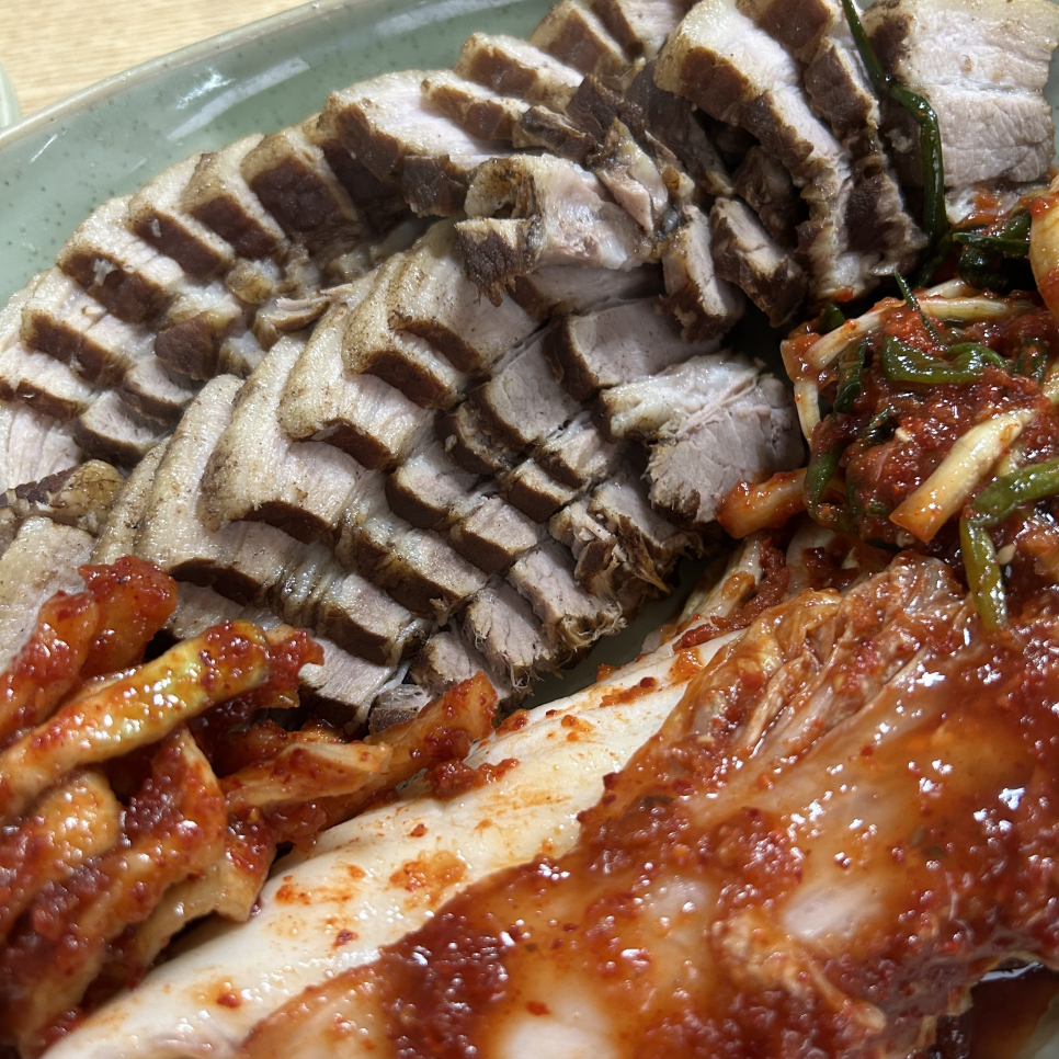 항아리보쌈칼국수 사진 1