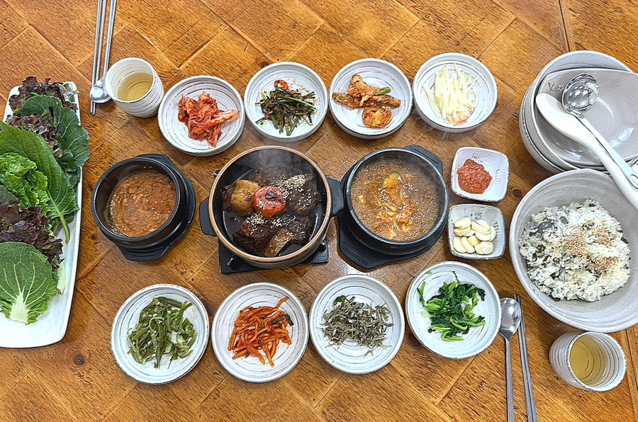 기영이숯불두마리치킨 정선고한점 사진 2