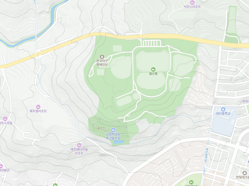 월산봉 사진 3