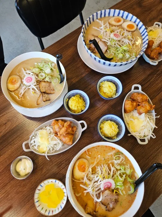 우마이라멘 시청점 사진 1