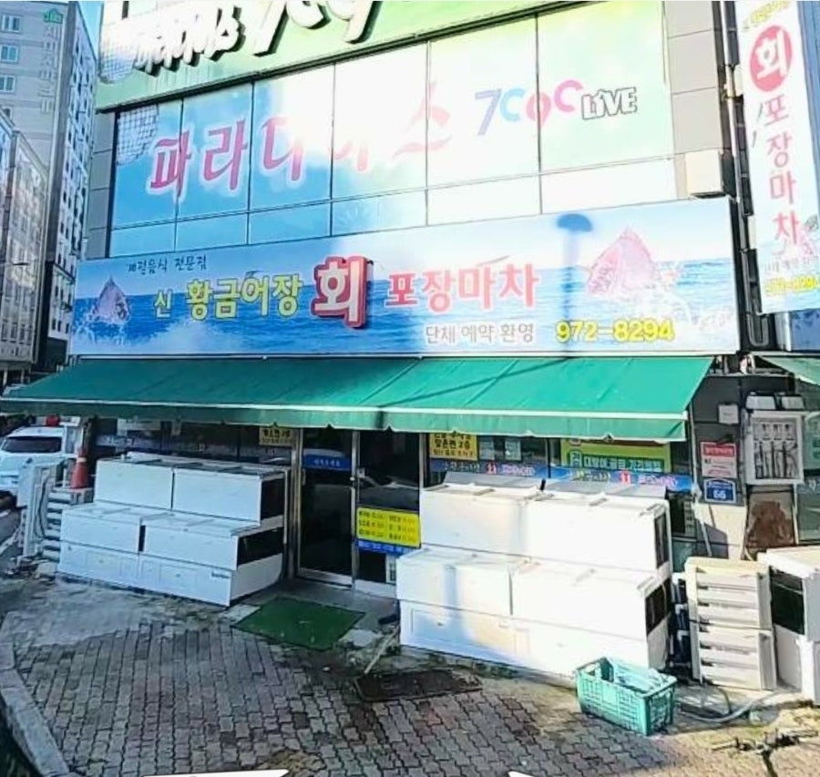 신황금어장 사진 1