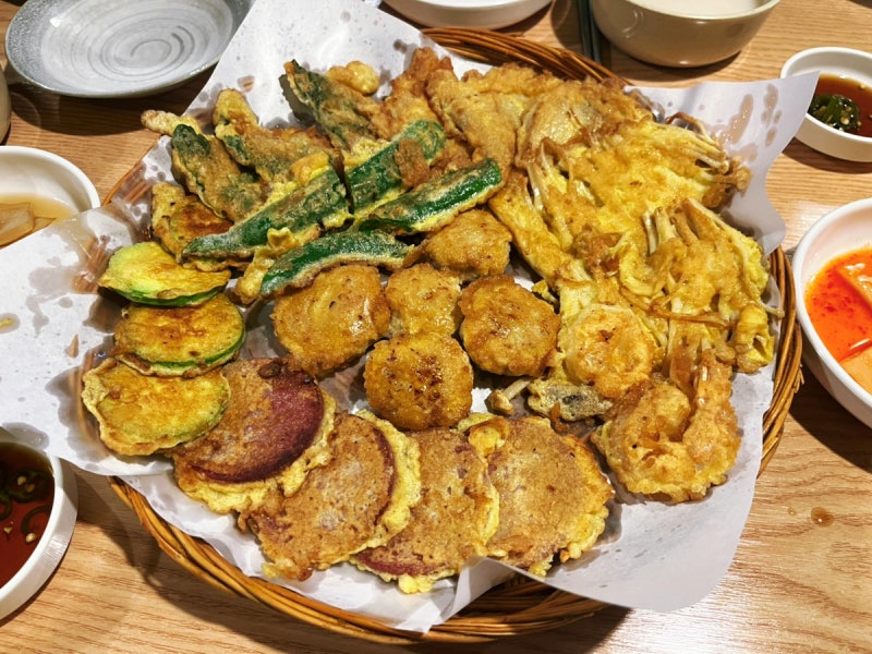 [전북 전주 | 전주전집 전주한옥마을점] 전주 막걸리 안주 추천, 전주 한옥마을 막걸리, 전주 ....