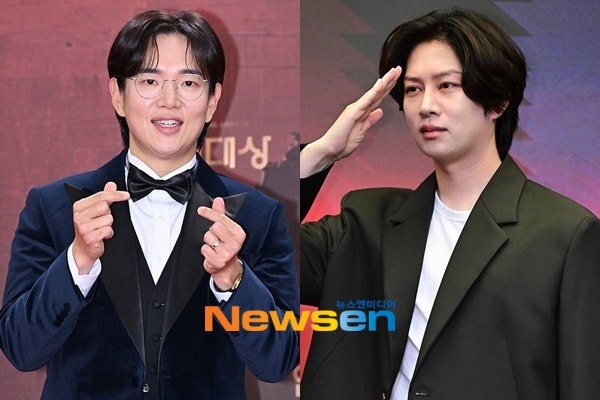 "믿기지 않아" 장성규, 김희철 건강 충격에 애틋한 응원