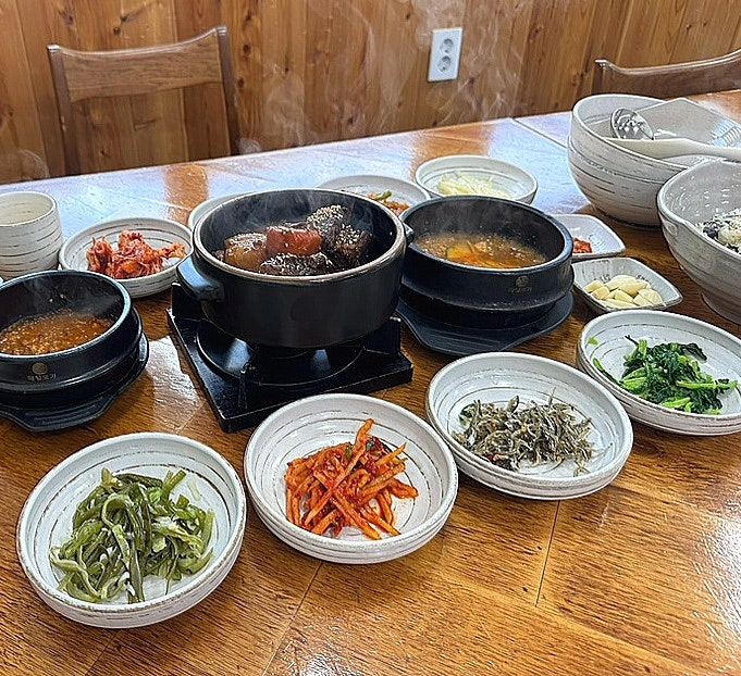 기영이숯불두마리치킨 정선고한점 사진 4
