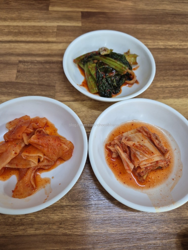  강원도 인제 신남리 춘천막국수국밥 수제반죽 물막국수 비빔막국수