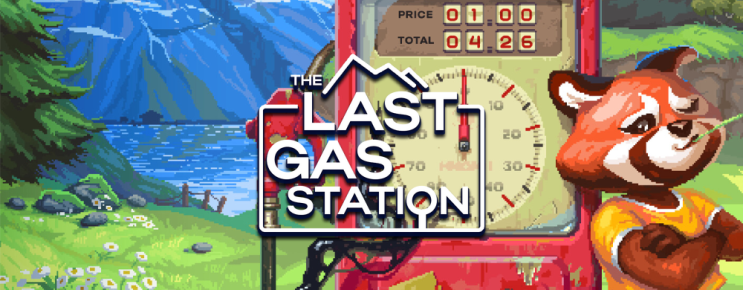  인디 게임 둘 The Last Gas Station, Goblin Vyke: The Thief Tycoon