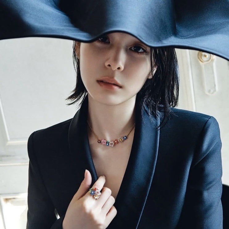  "긴머리 안녕.." 김연아 35세 단발 봄헤어스타일도 레전드네?
