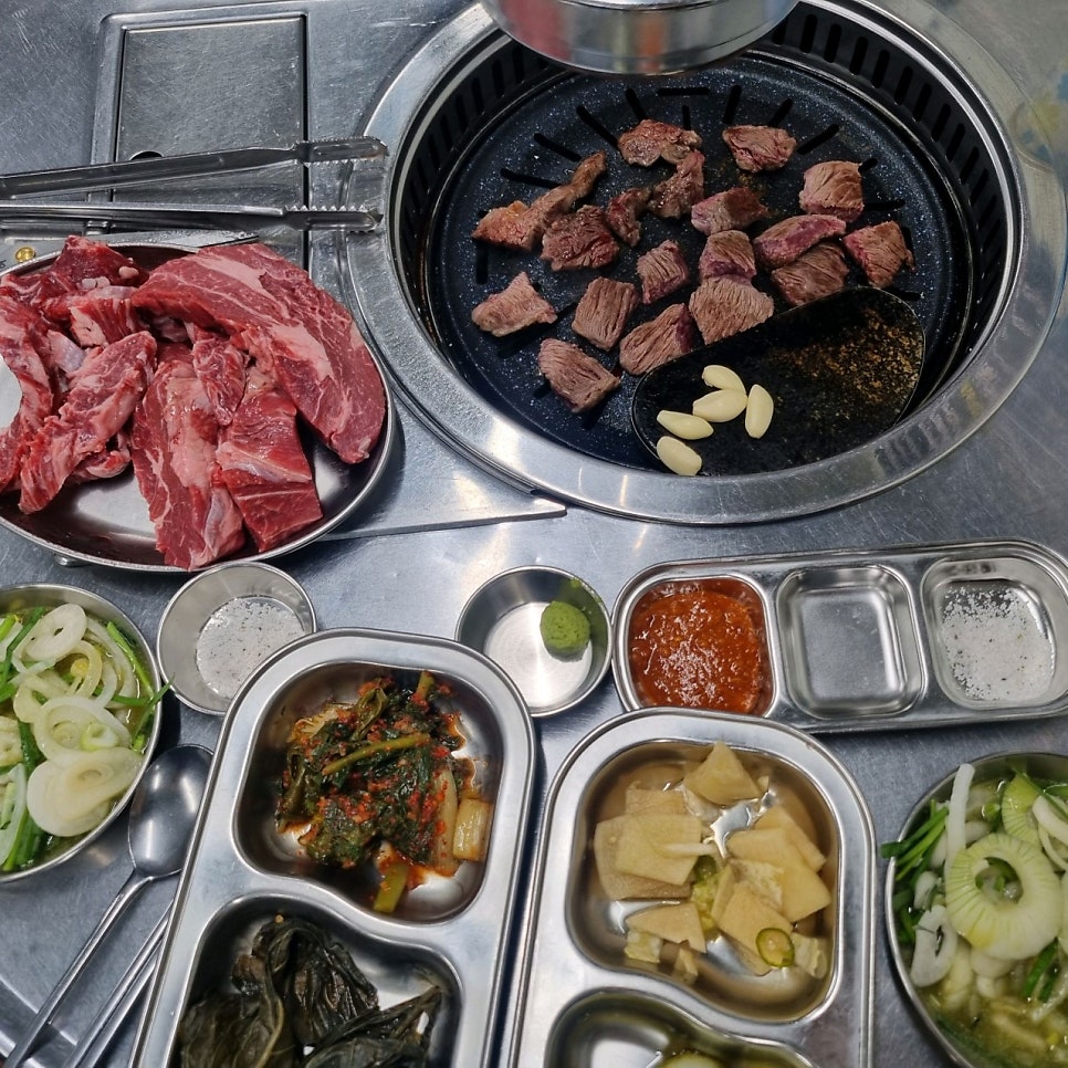 홍대장소고기집 본점 사진 4