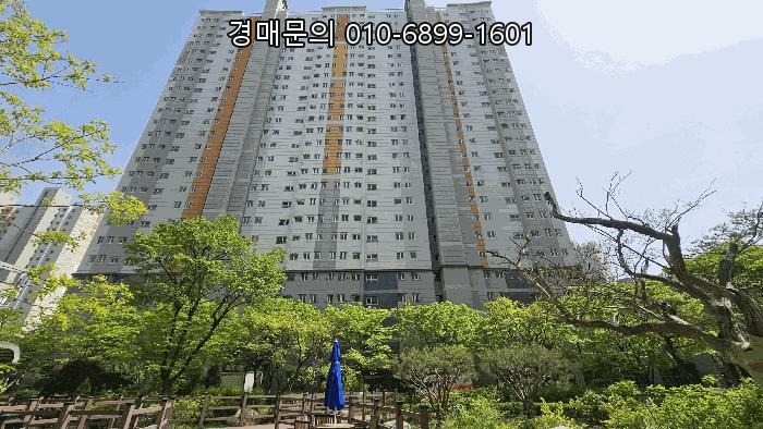  목감역 역세권 경기도 시흥시 조남동 신안인스빌 엘센트로 아파트 경매, 19층 로얄층 매물이 감정가 70%까지 유찰! 2025타경52302