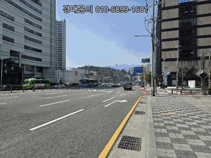  부산 북항 재개발 최대 수혜지, 동구 범일동 역세권 대형 평수 아파트 진흥마제스타워범일 경매 2025타경21648