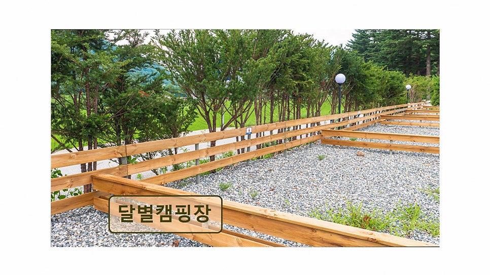 달별캠핑장 사진 6