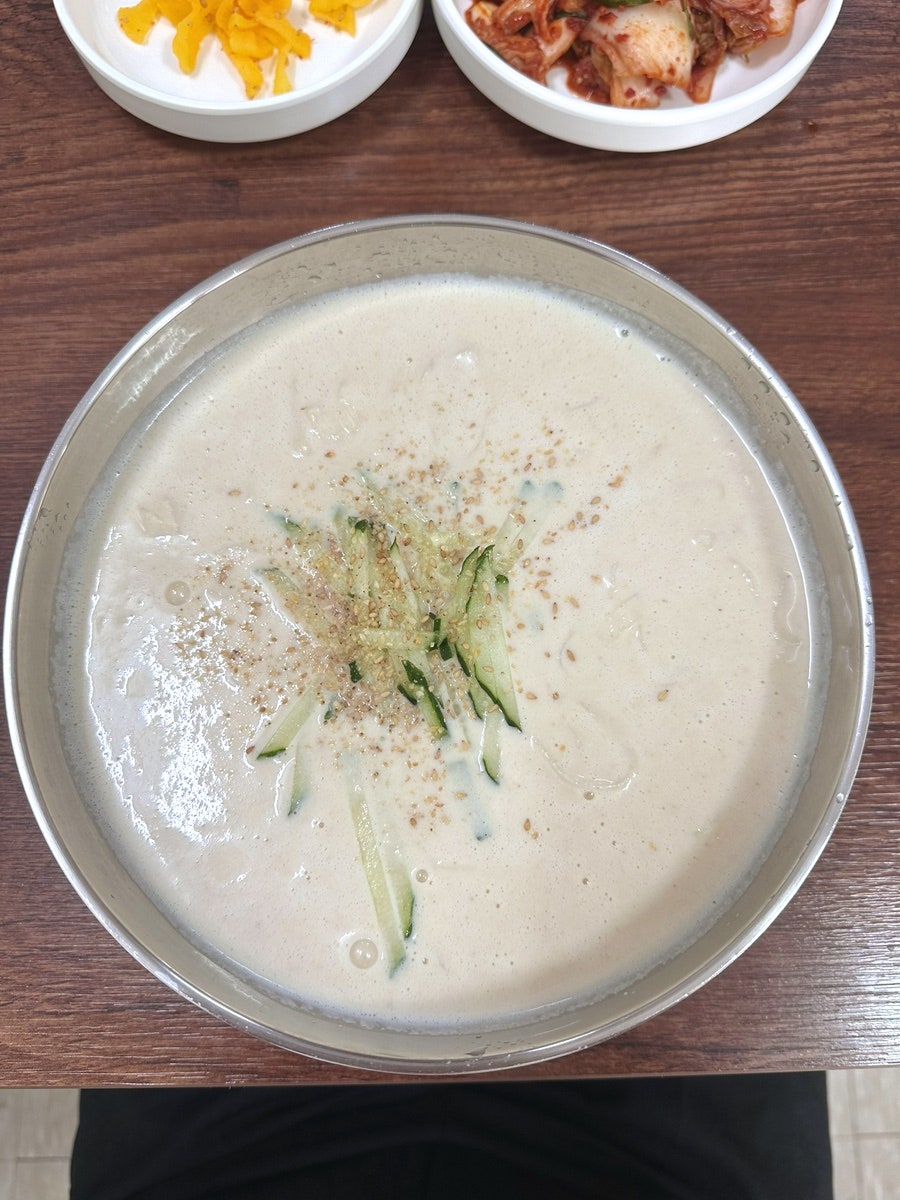 천북손칼국수 사진 6
