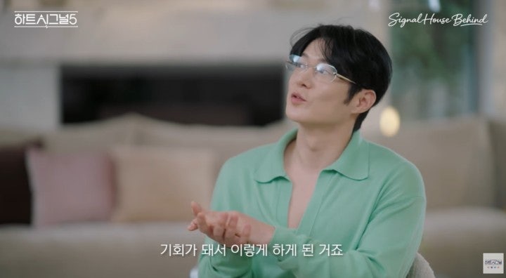 그시절 등장만으로도 핫했던 하트시그널 메기남 김현우 최신 근황 남자 헤어스타일 세미 리....