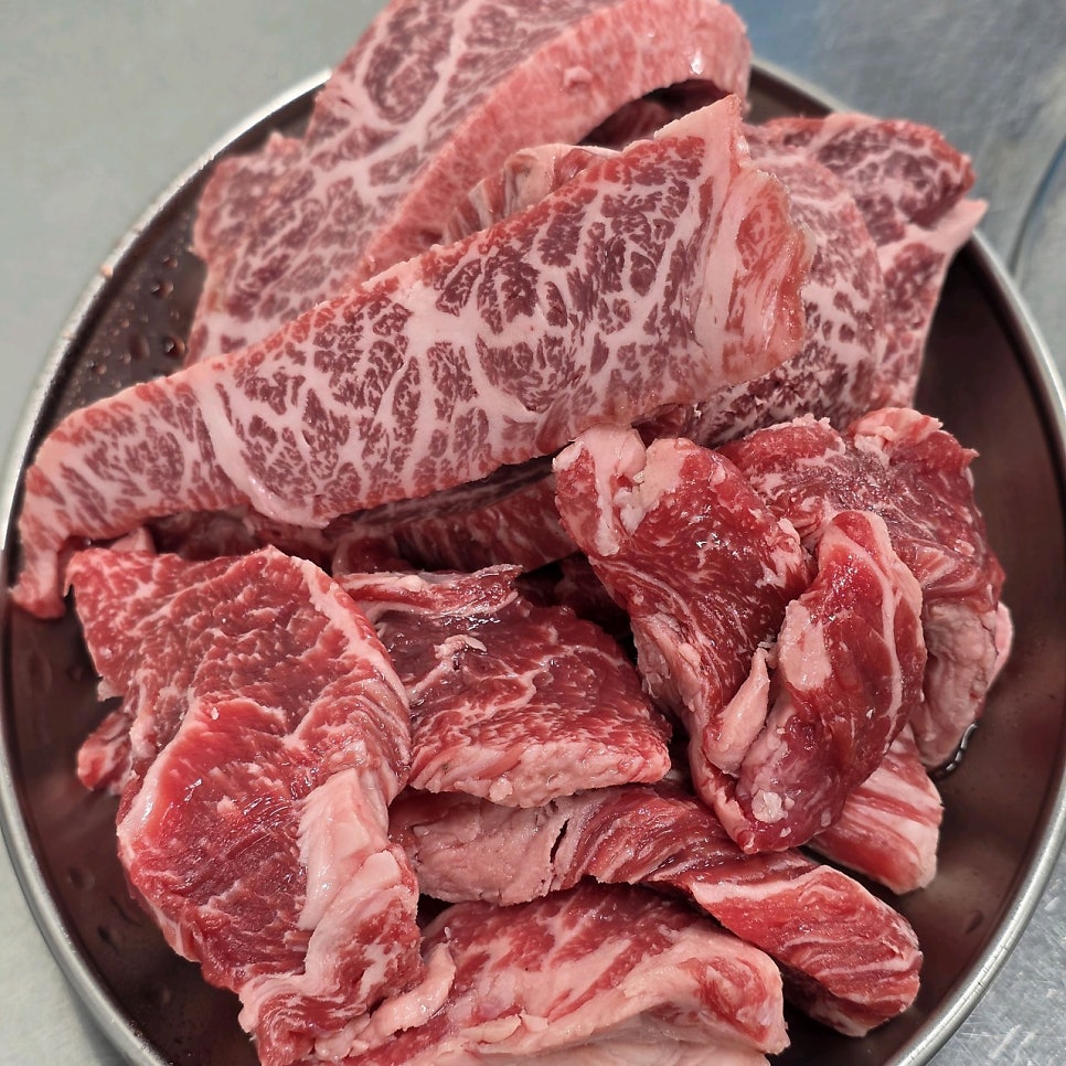 홍대장소고기집 본점 사진 3
