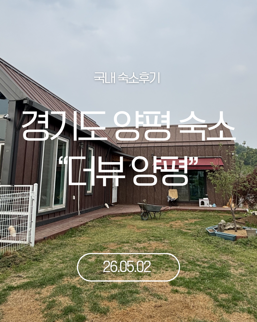 더뷰 사진 1
