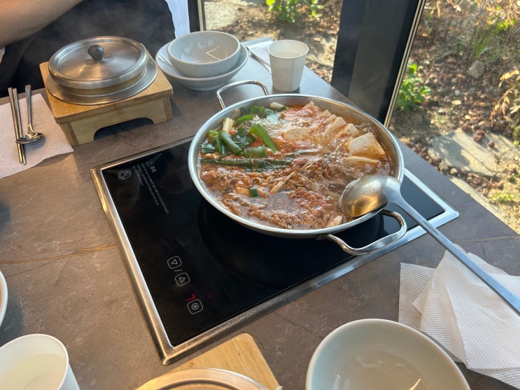  [원주 근본 맛집] 부모님 취향 저격! 슴슴하고 건강한 매력의 '원주 가평잣두부' 솔직 방문기 