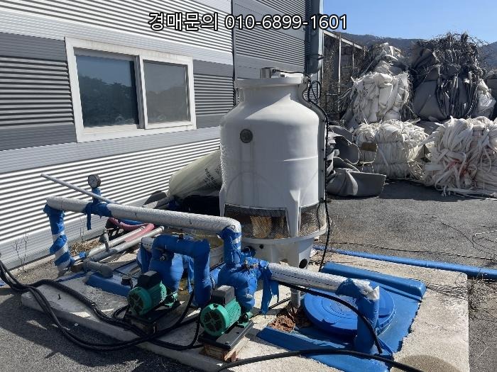  전라남도 영광군 대형 공장 경매, 3번 유찰로 감정가의 반값! 2,000평 부지와 건물 1,000평 서해안 시대의 중심이 될 사업 기회 2024-1130