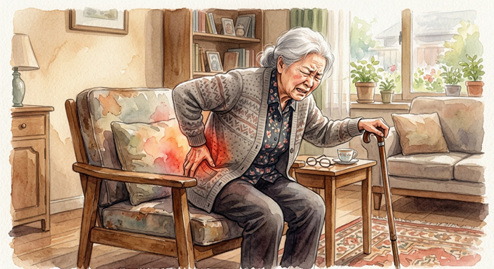 고관절 골절 수술비 - 증상과 치료방법 및 치료 기간 완벽정리(간병비)