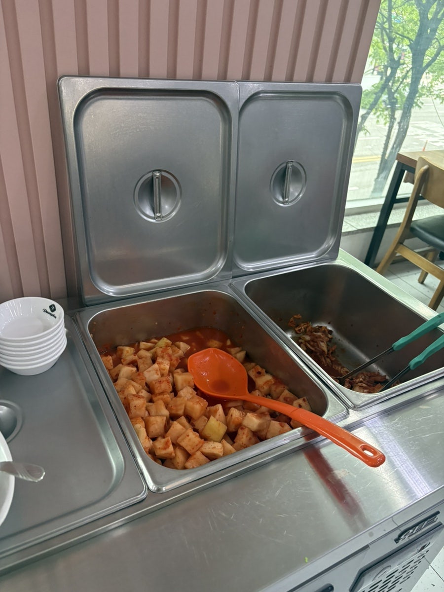 등촌샤브칼국수 인천논현점 사진 6