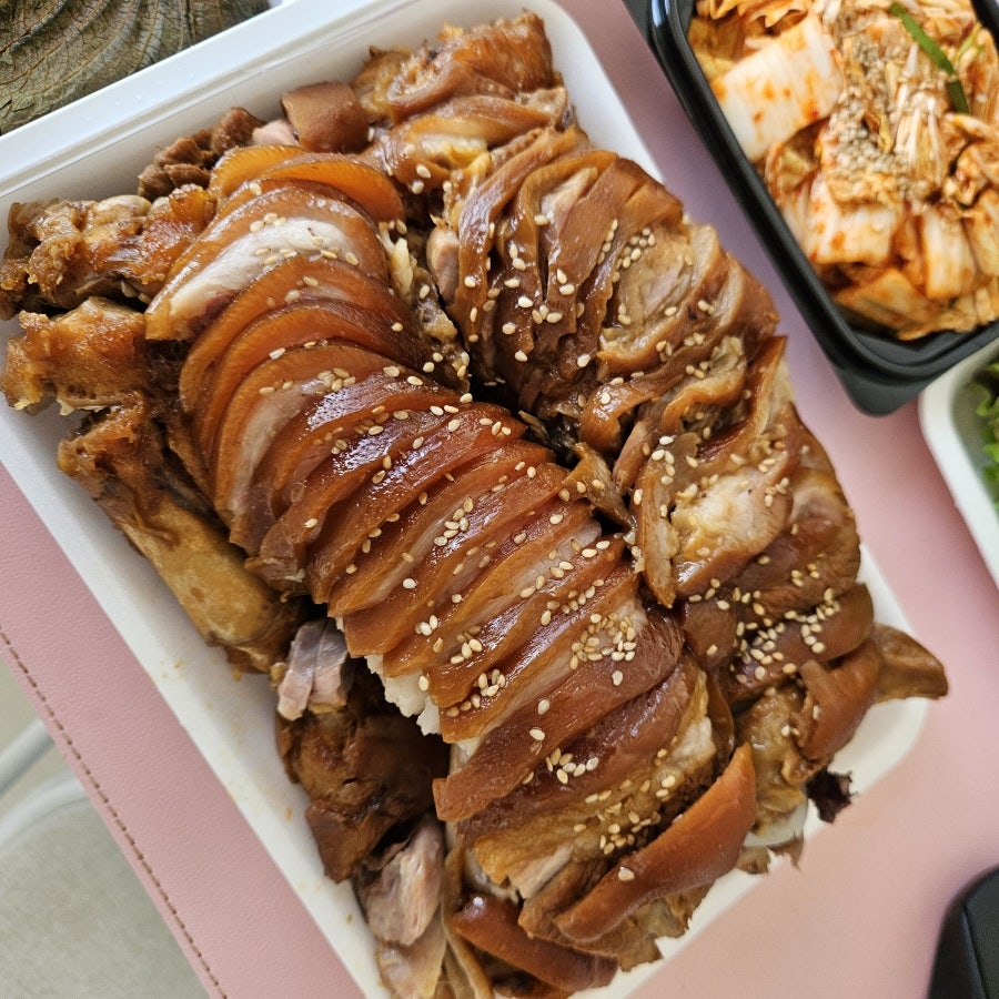 Johyangjokbal photo 2