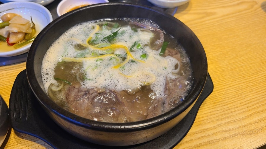 강변나주곰탕 사진 6