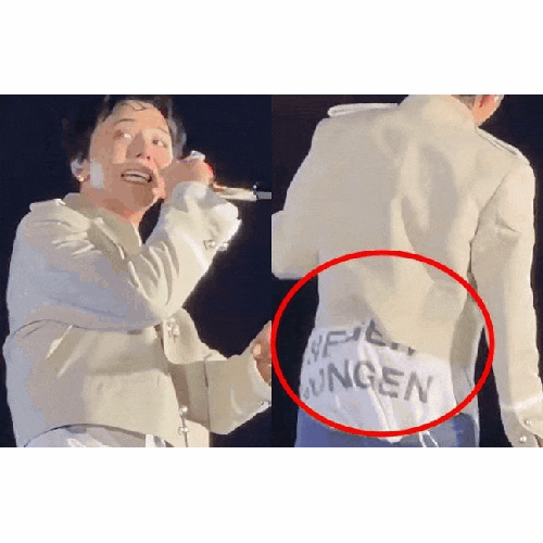  “국제적 망신”까지 나온 이유… 지드래곤 의상 논란 총정리 (+소속사 사과 핵심)