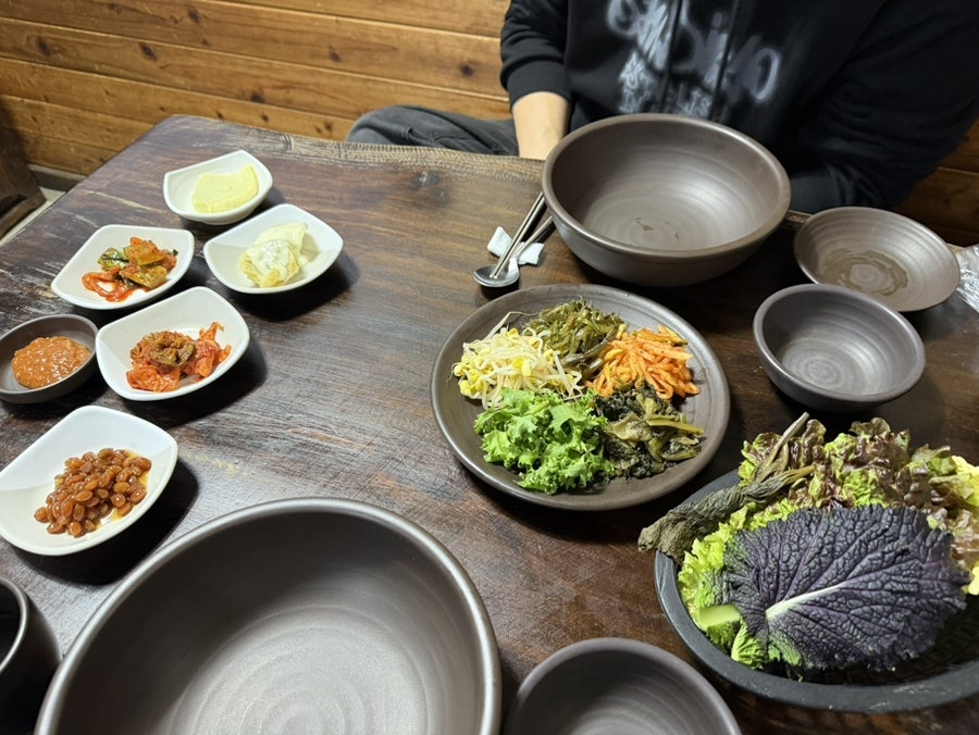 초가집부뚜막청국장 사진 3