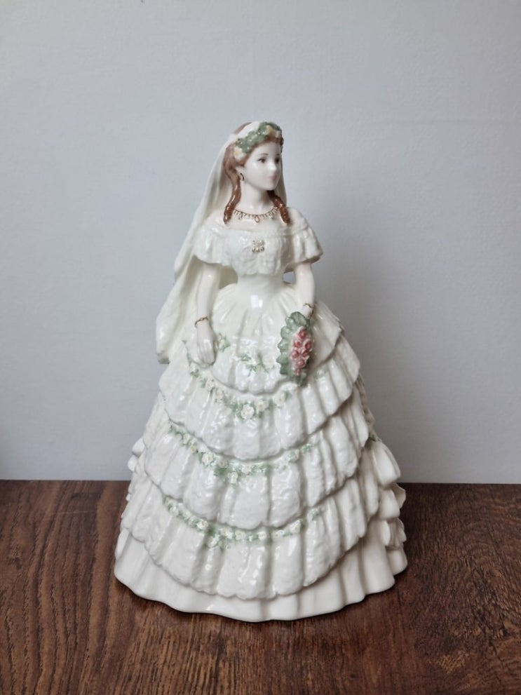 왕실 웨딩 피겨린 <b>알렉산드라 공주</b> (Princess Alexandra)