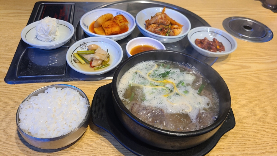 강변나주곰탕 사진 5
