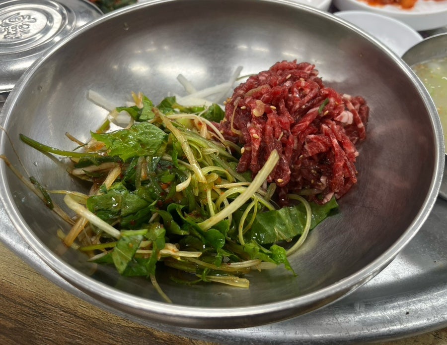 영림식육숯불가든 사진 5