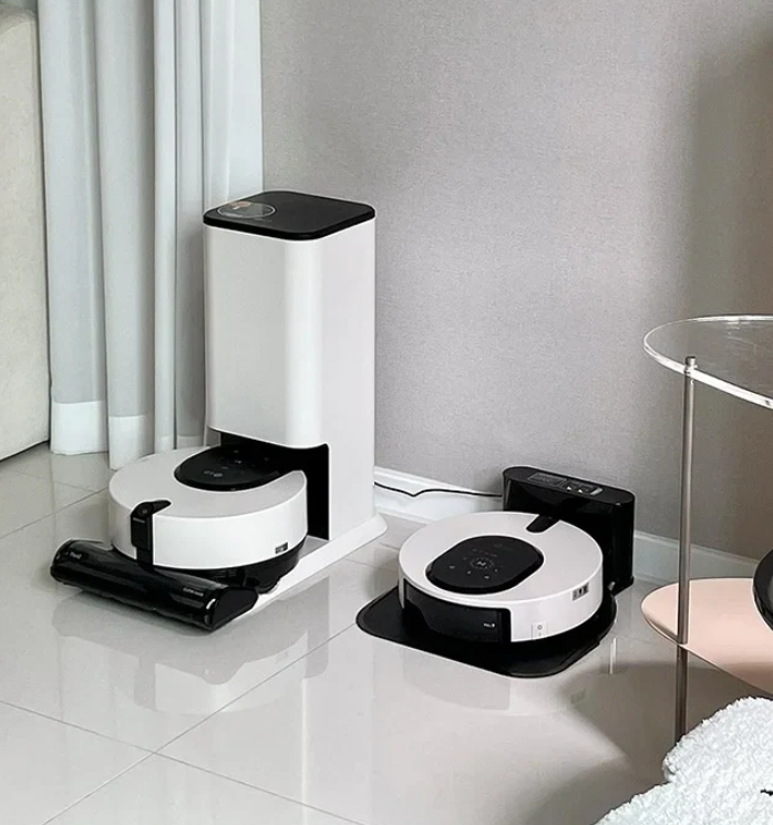 LG 코드제로 R5, 첫 로봇청소기 BEST 5가지