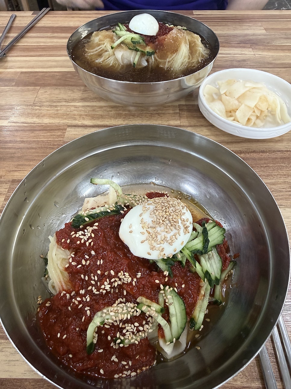 미가현밀면 사진 5