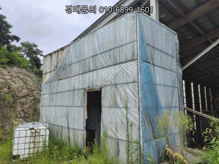  충북 음성군 생극면 5400평 대규모 부지 신축급 공장 경매, 2회 유찰로 13억 이상 저렴해진 지금이 기회! 2025타경1654
