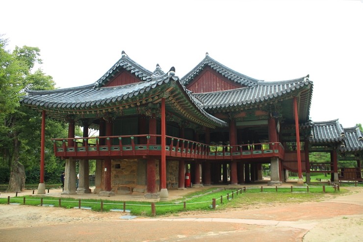 정자로 사진 4