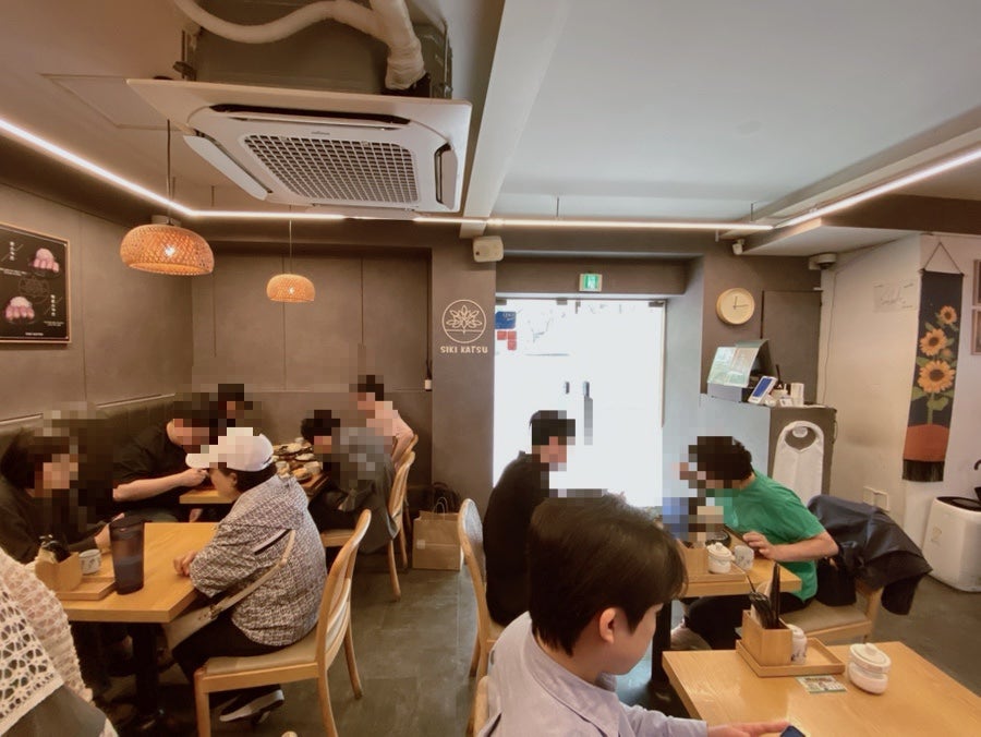 시키카츠 신당점 사진 4