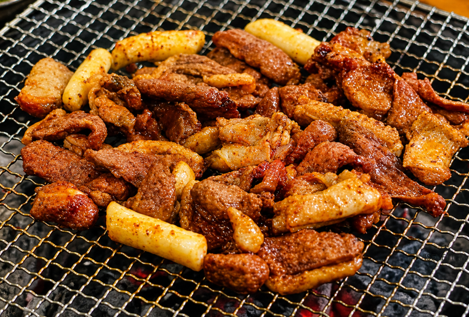 퇴골오리숯불구이 만천점 사진 5