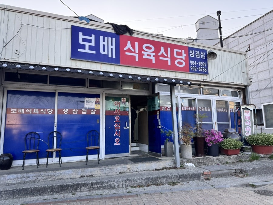 보배 식육식당 사진 2
